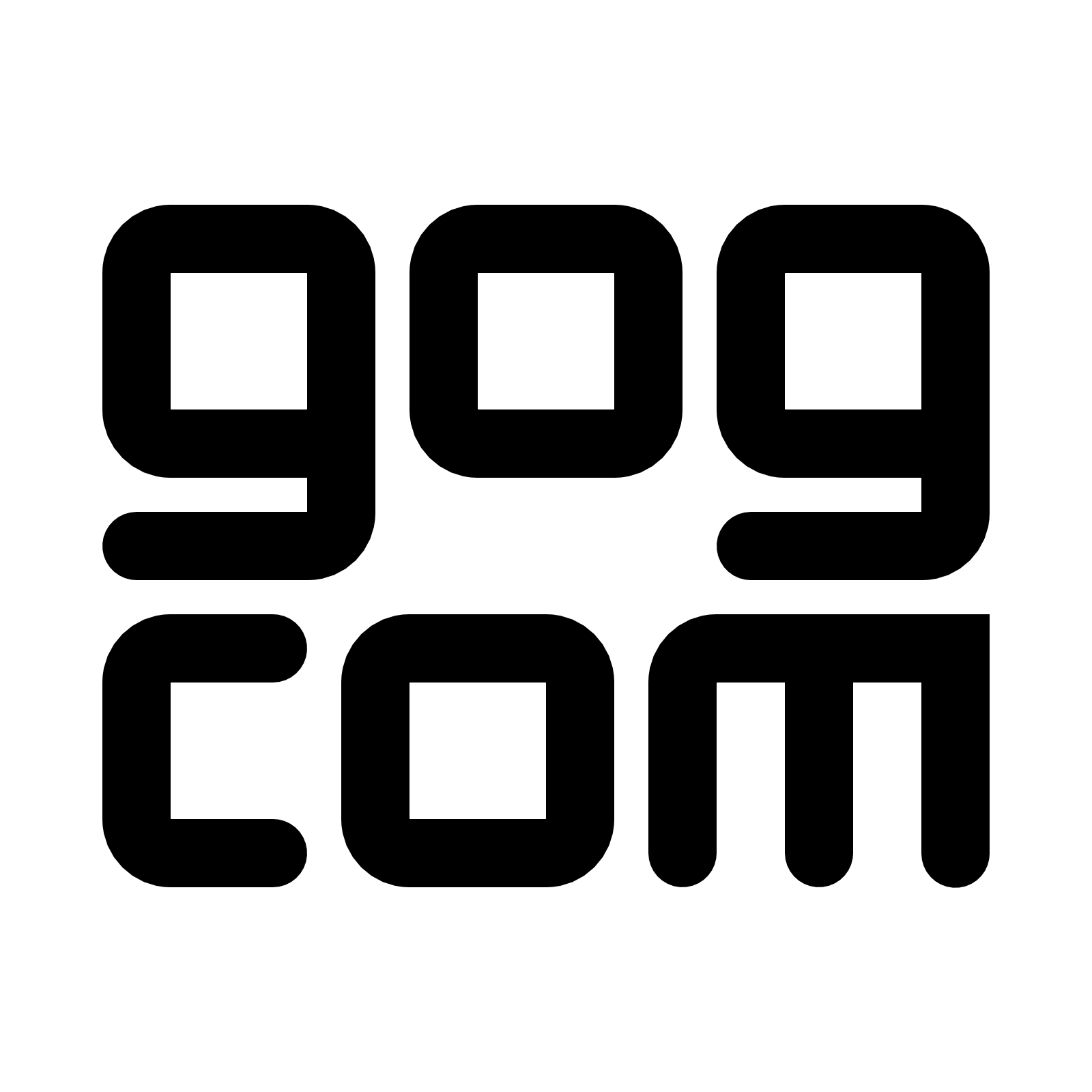 Ogog. GOG. Логотип GOG com. GOG ярлык.