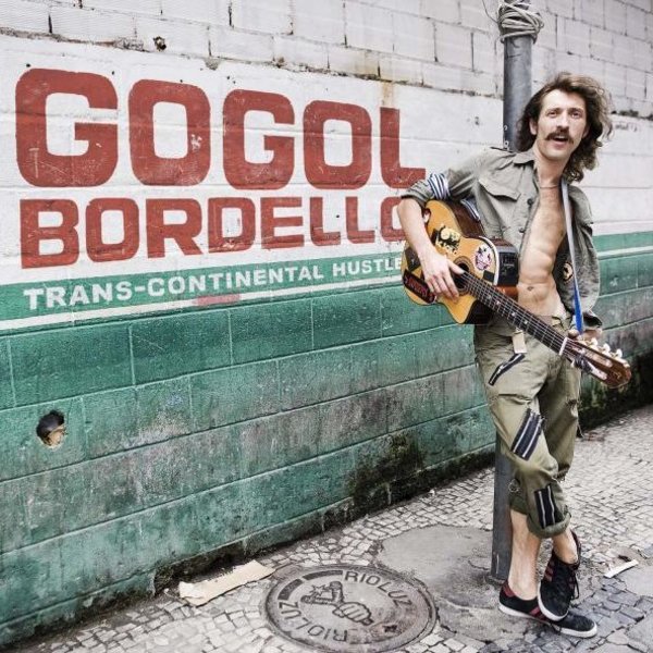 Gogol Bordello Pics, Music Collection