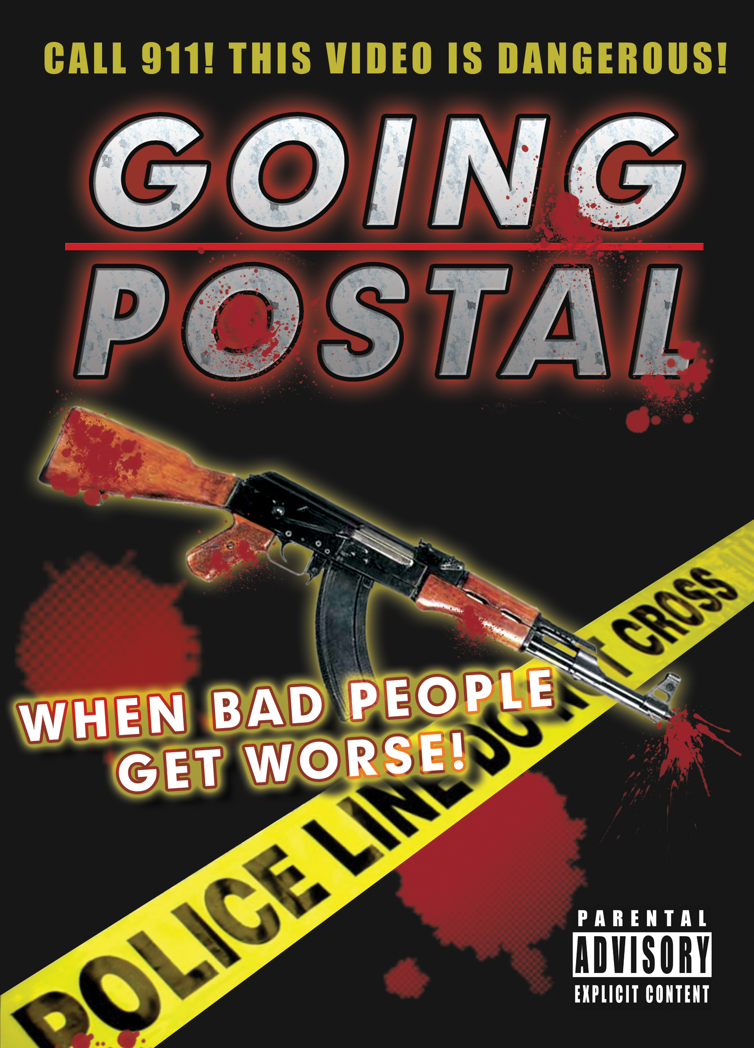 Going Postal #3