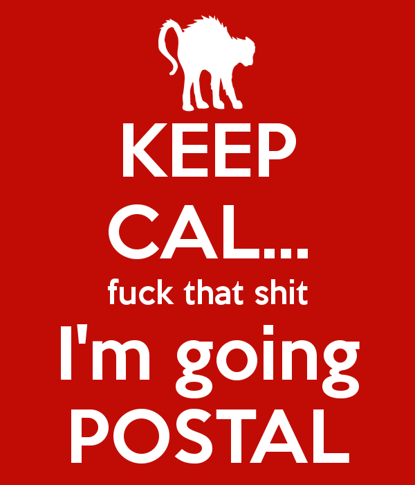 Going Postal #26