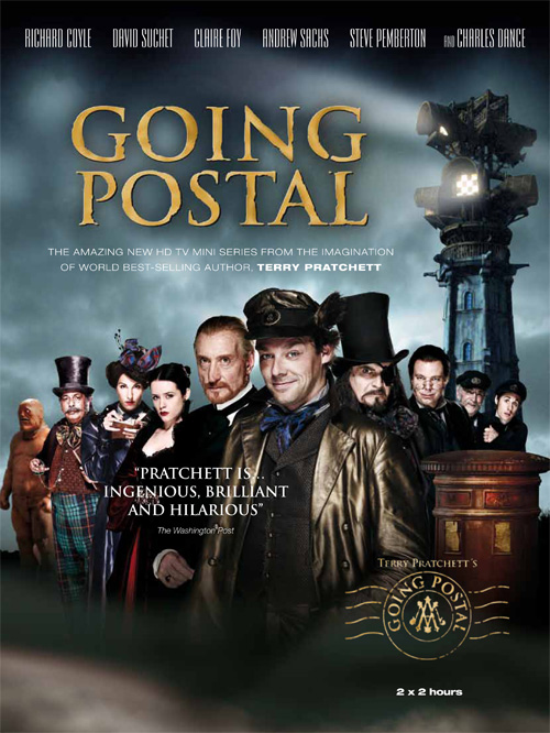 Going Postal #17