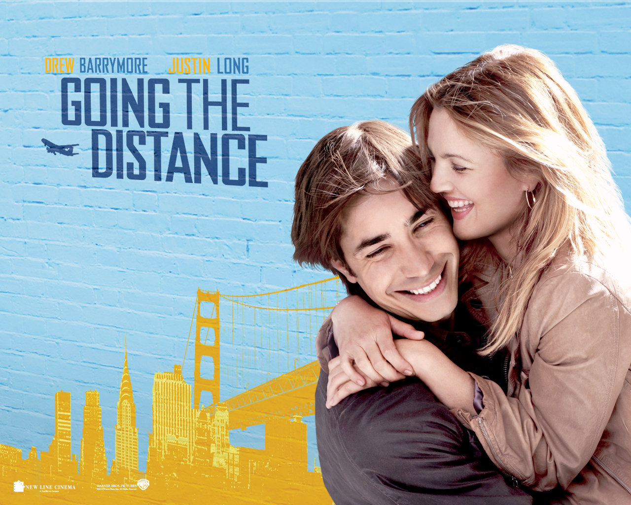 Going The Distance #1