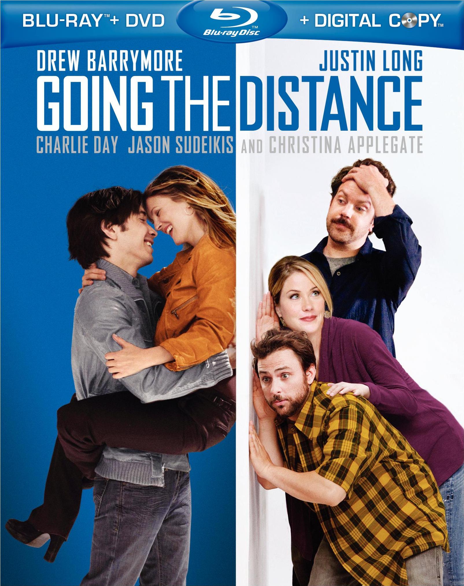 Going The Distance #2