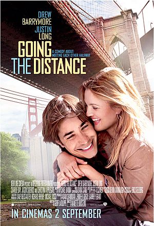 Going The Distance #19