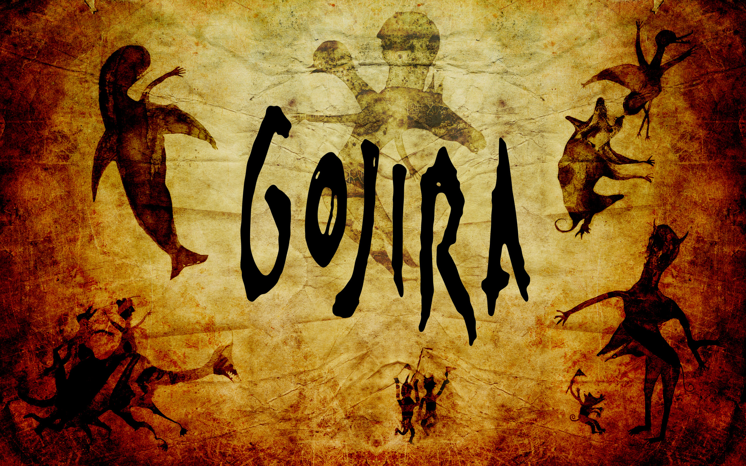 Gojira Pics, Music Collection