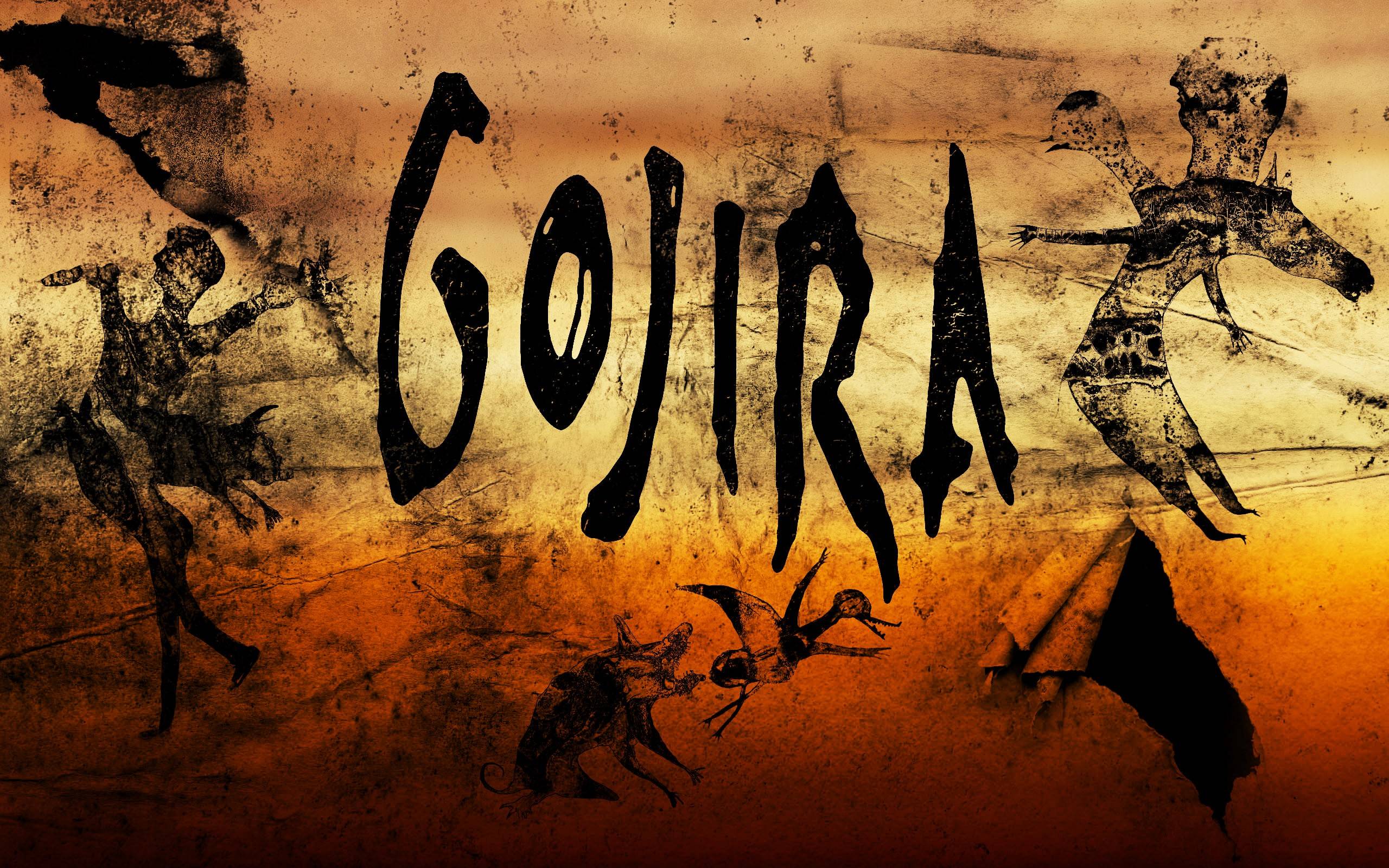 Gojira HD wallpapers, Desktop wallpaper - most viewed