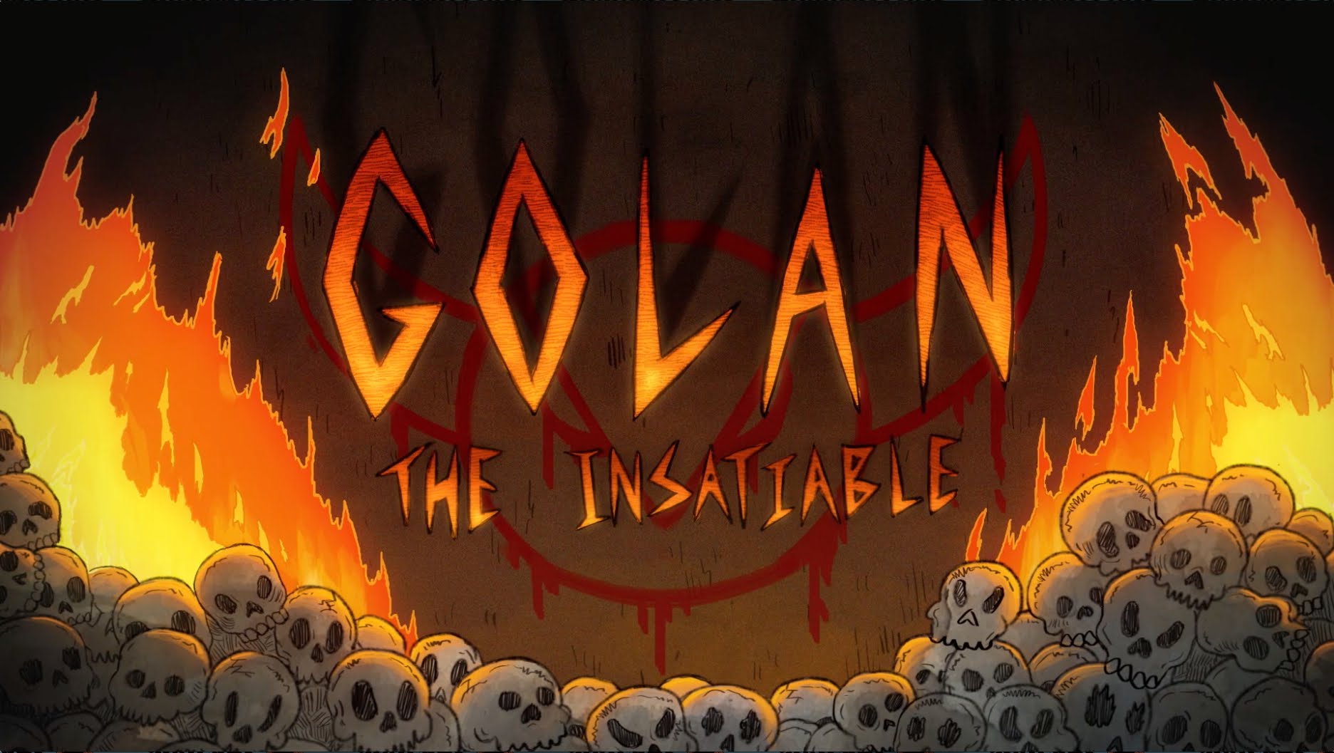 Amazing Golan The Insatiable Pictures & Backgrounds