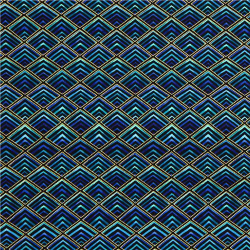 High Resolution Wallpaper | Gold Blue 500x500 px
