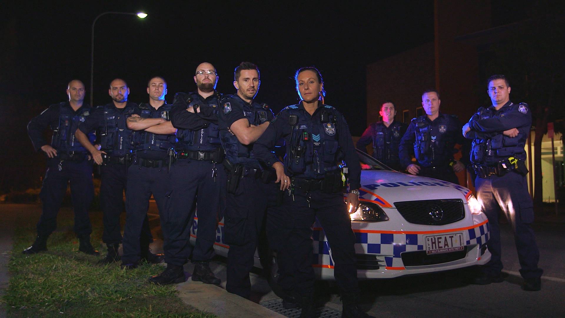 Gold Coast Cops #1