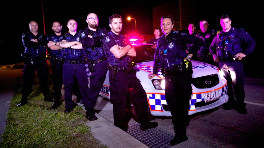 Gold Coast Cops #9