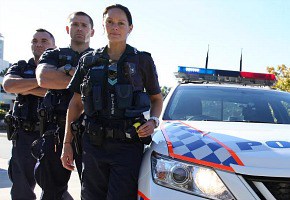 Images of Gold Coast Cops | 290x200