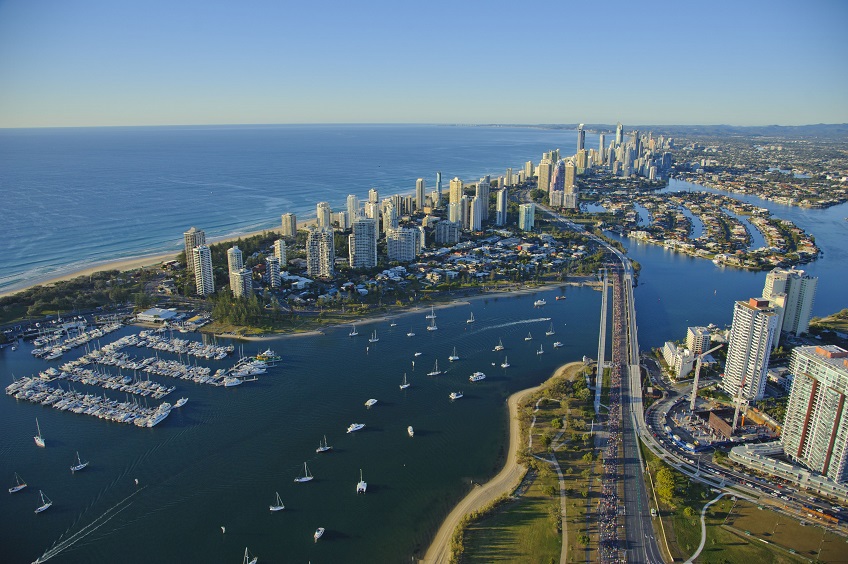 Nice wallpapers Gold Coast 848x564px