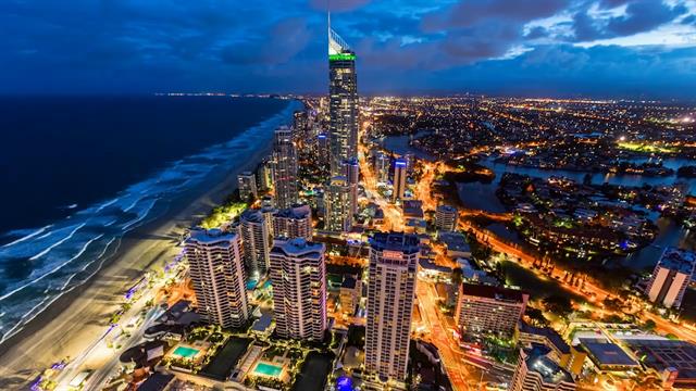 Gold Coast Backgrounds on Wallpapers Vista