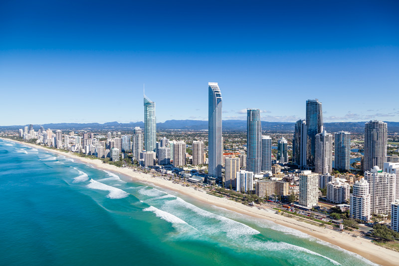Nice Images Collection: Gold Coast Desktop Wallpapers