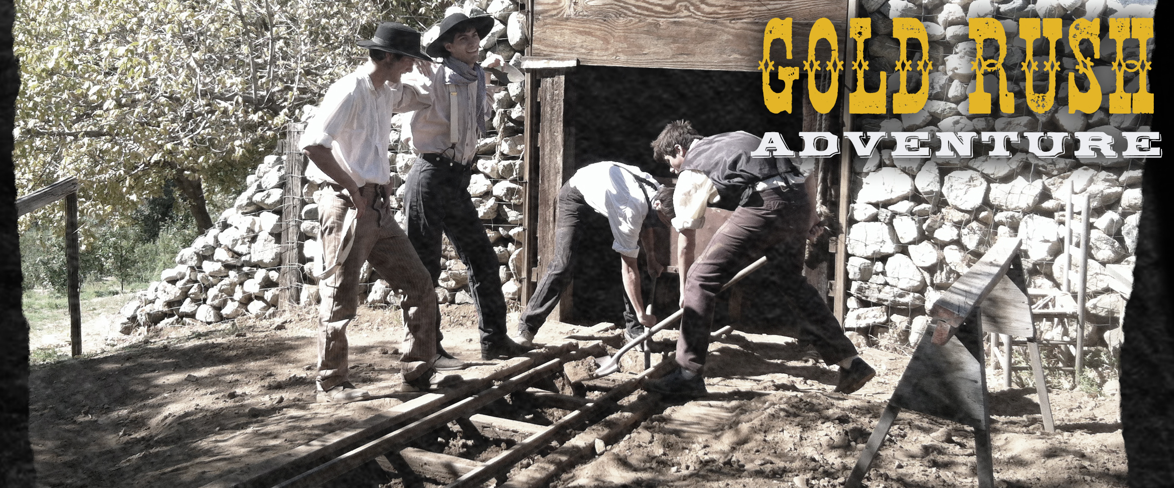HQ Gold Rush Wallpapers | File 1914.15Kb