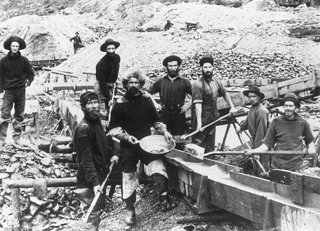 Images of Gold Rush | 625x450