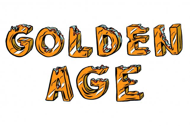Golden Age #18