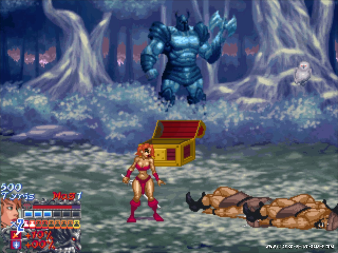 HQ Golden Axe Wallpapers | File 183.34Kb