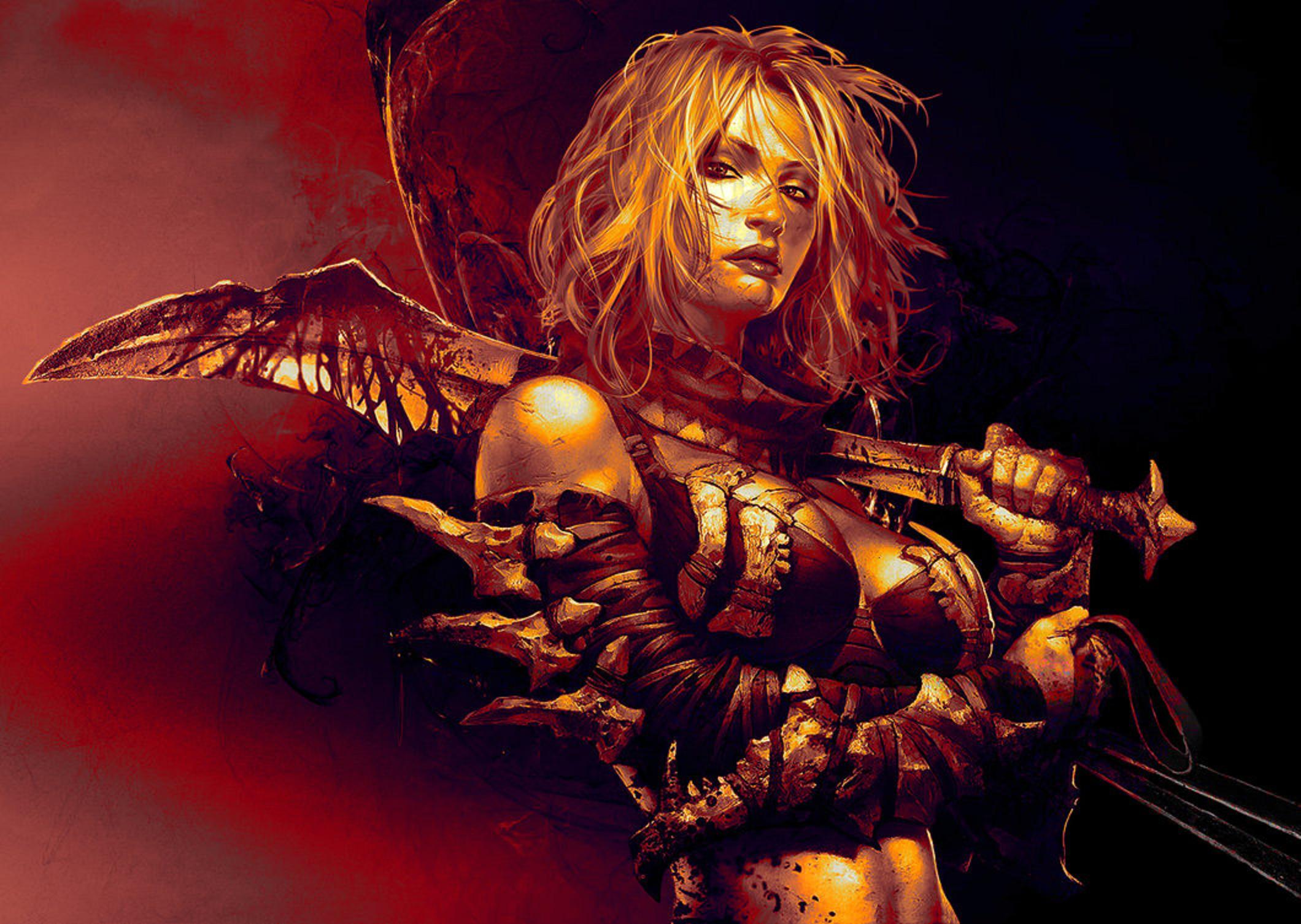 Golden Axe: Beast Rider HD wallpapers, Desktop wallpaper - most viewed