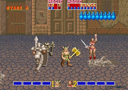 Golden Axe High Quality Background on Wallpapers Vista