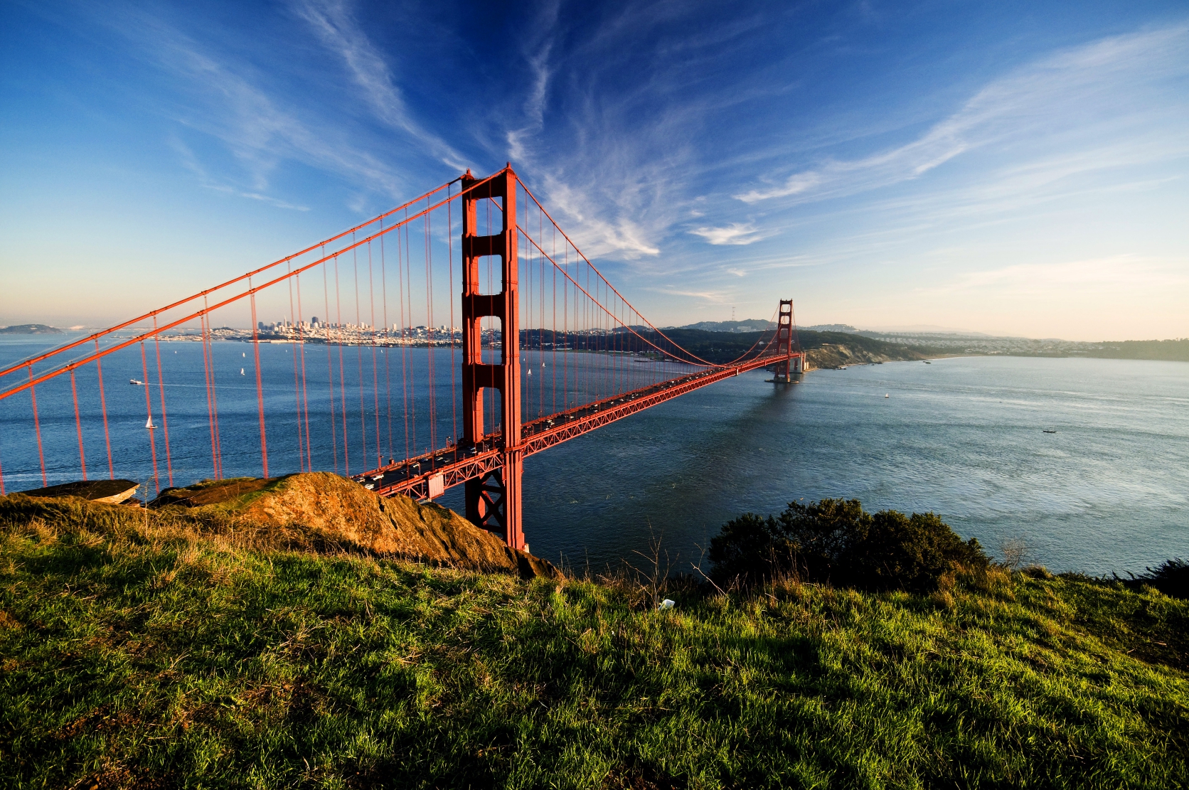 Nice wallpapers Golden Gate 1672x1111px