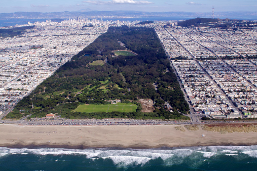 Golden Gate Park HD wallpapers, Desktop wallpaper - most viewed