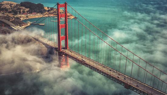 Golden Gate High Quality Background on Wallpapers Vista