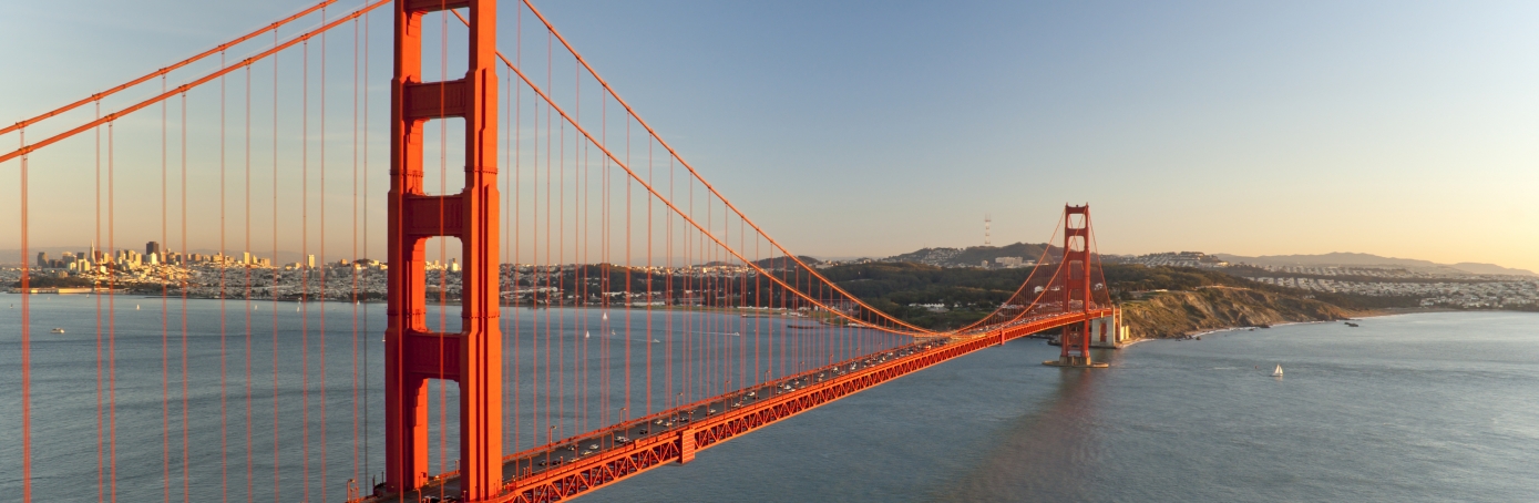 Nice wallpapers Golden Gate 1389x454px