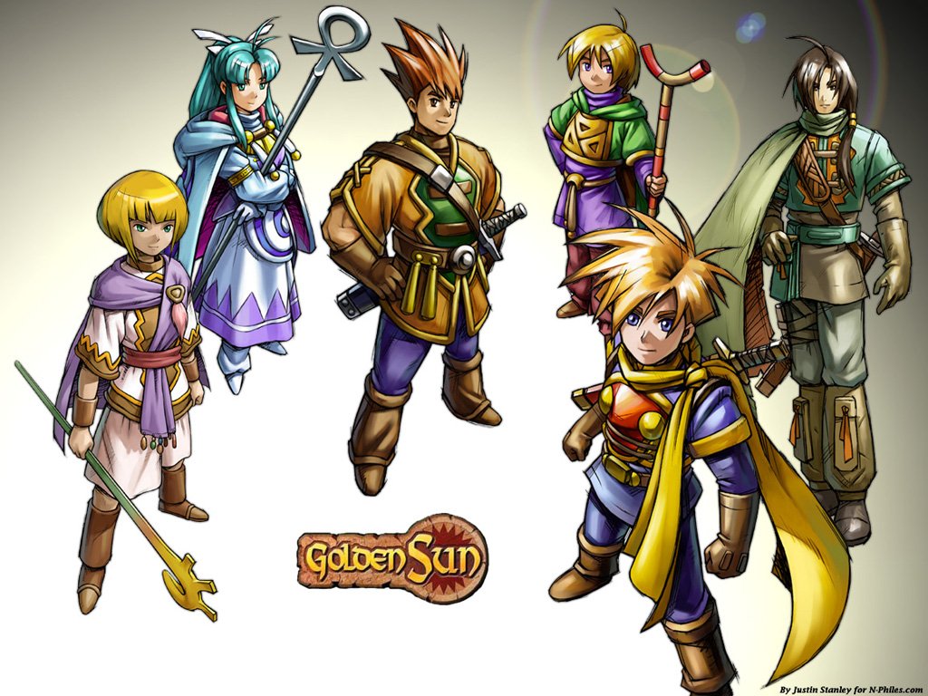 Amazing Golden Sun Pictures & Backgrounds