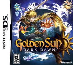 Golden Sun: Dark Dawn #13