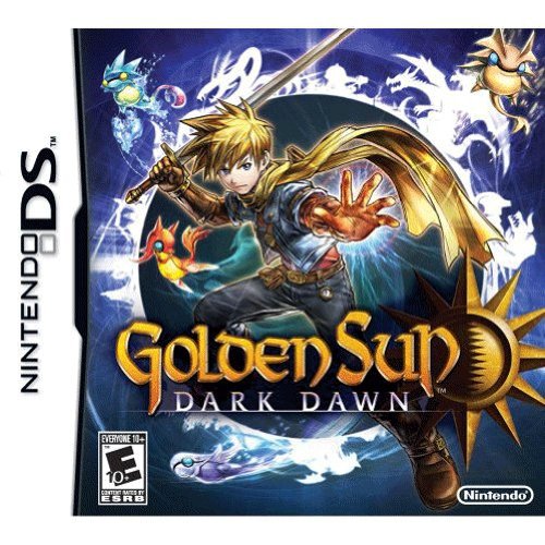 Golden Sun: Dark Dawn #9