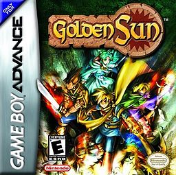 Golden Sun #12
