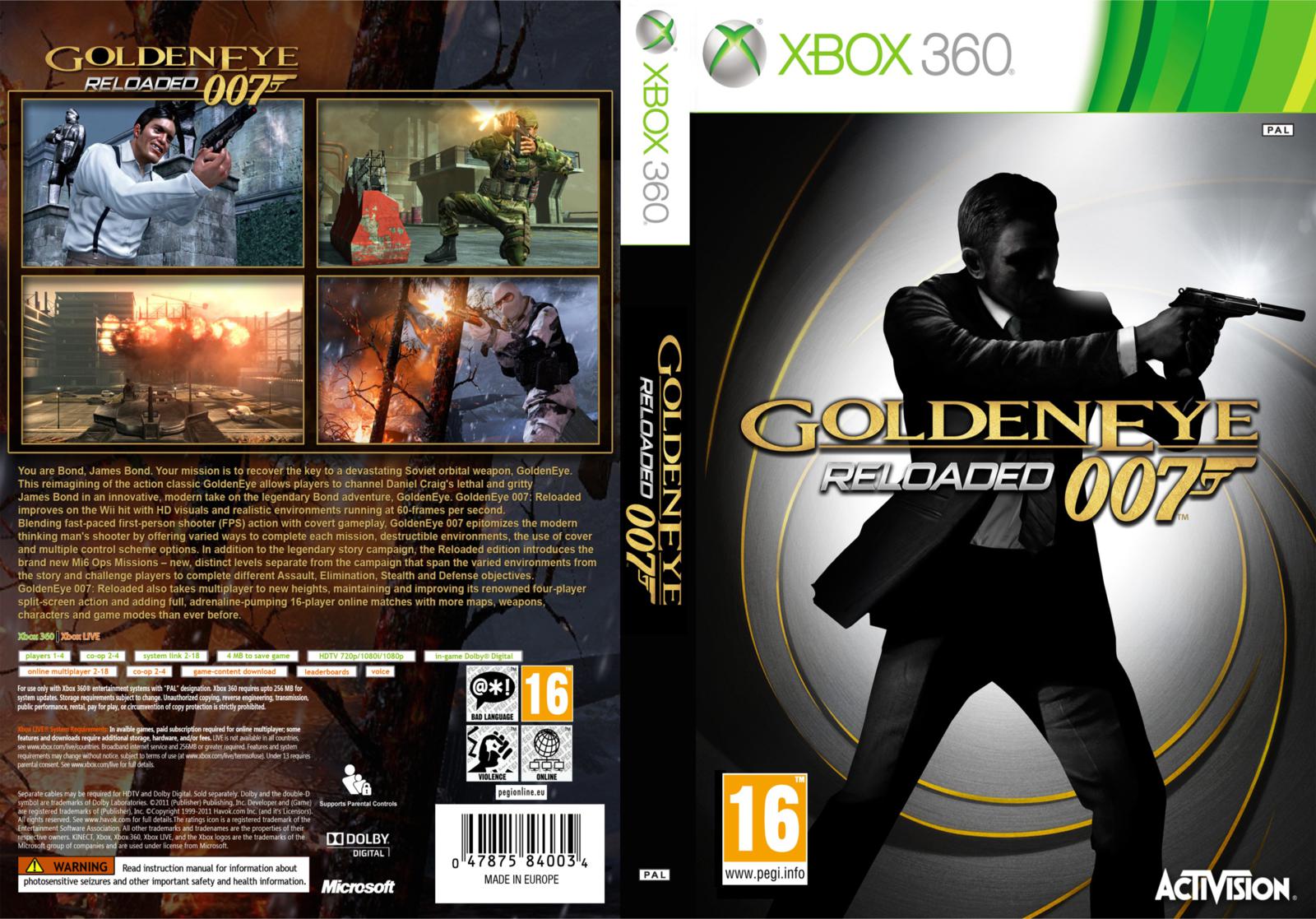 GoldenEye 007: Reloaded #24