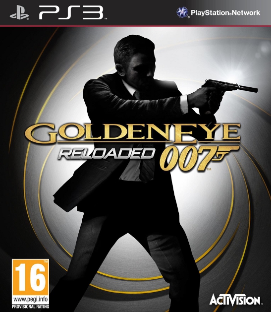 GoldenEye 007: Reloaded HD wallpapers, Desktop wallpaper - most viewed