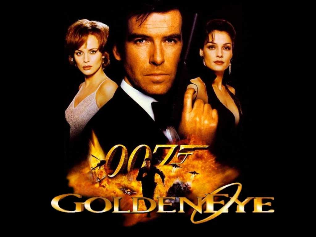 GoldenEye High Quality Background on Wallpapers Vista