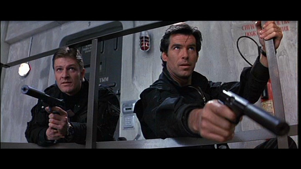HD Quality Wallpaper | Collection: Movie, 1024x576 GoldenEye