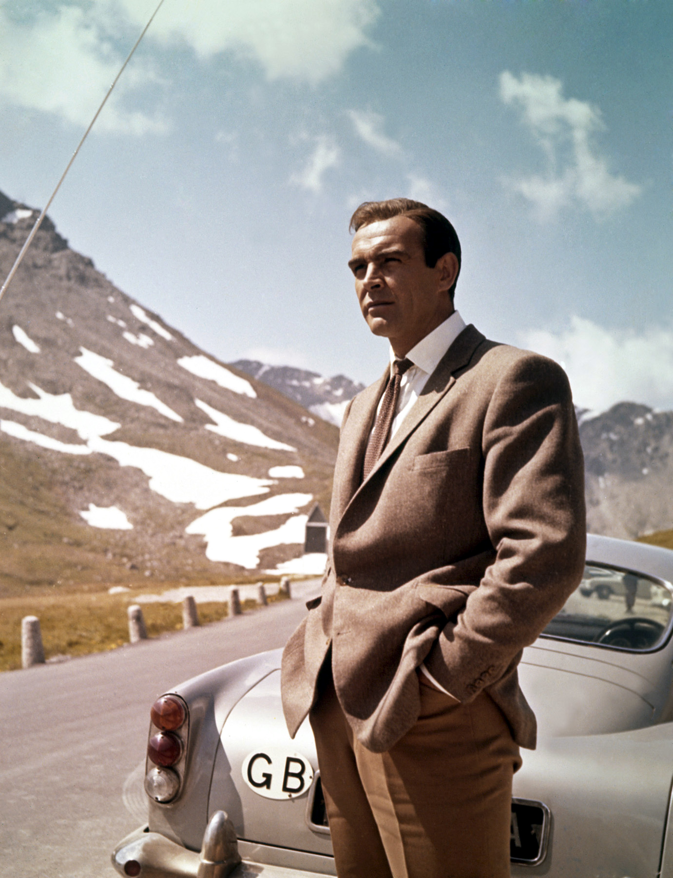 Goldfinger Pics, Movie Collection
