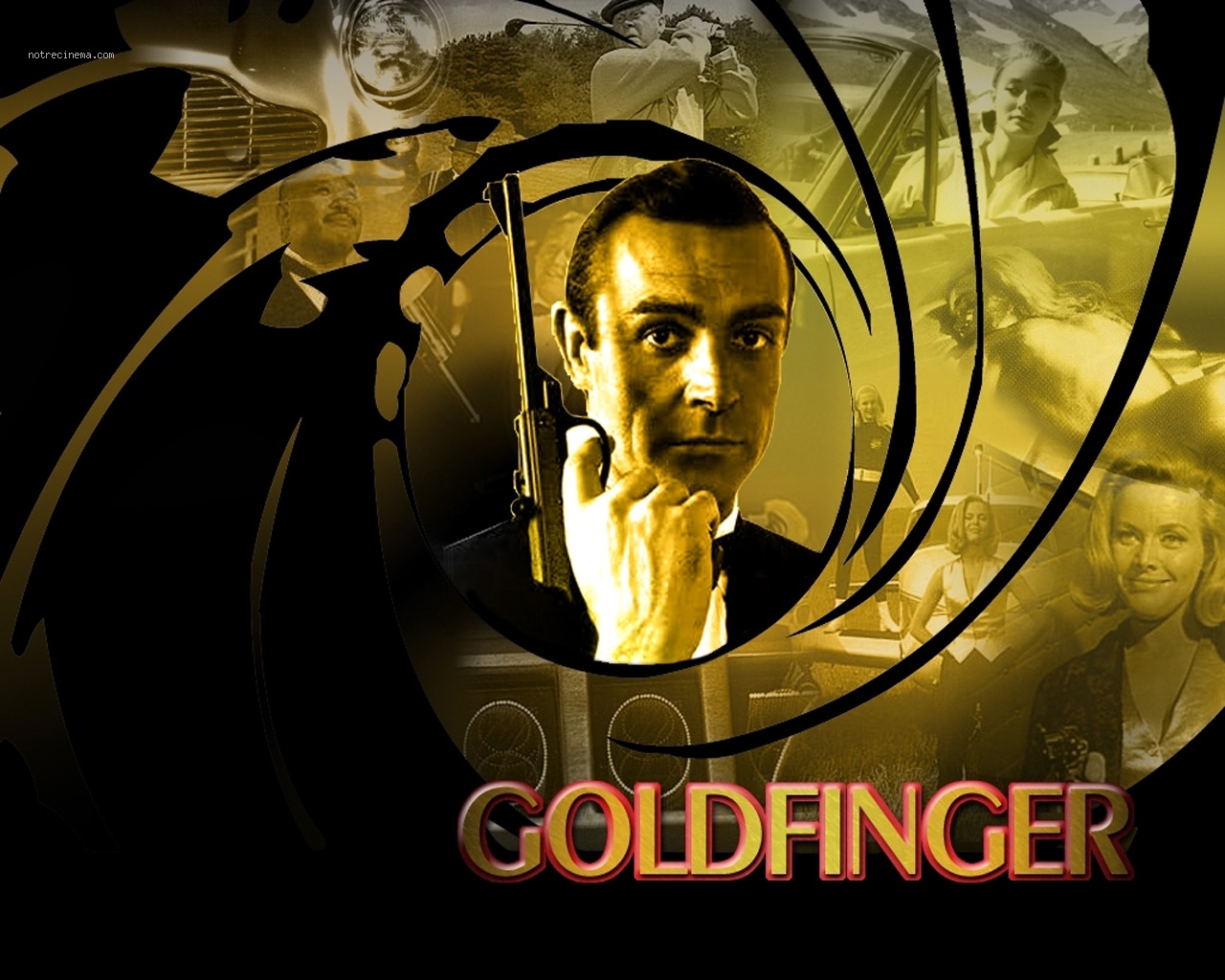 Goldfinger #2