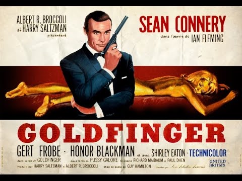 HQ Goldfinger Wallpapers | File 41.12Kb