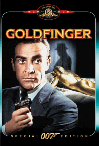 Goldfinger #20