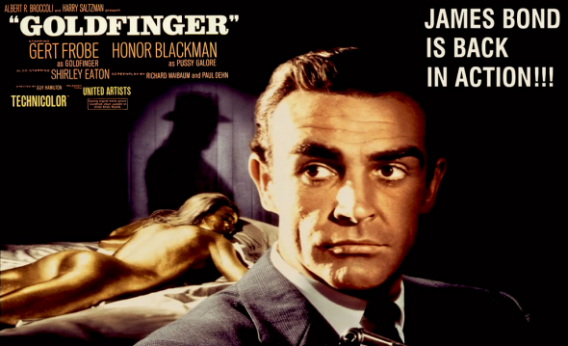 Images of Goldfinger | 568x346