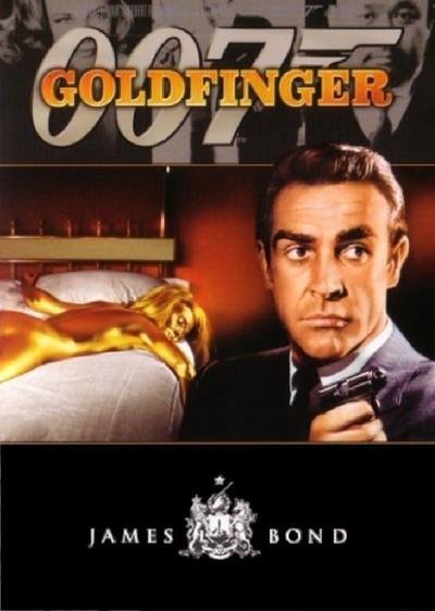 Goldfinger #11