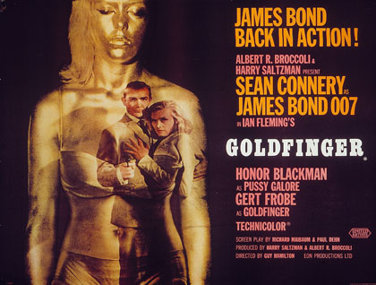 Goldfinger #18