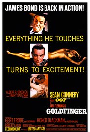 HD Quality Wallpaper | Collection: Movie, 182x268 Goldfinger