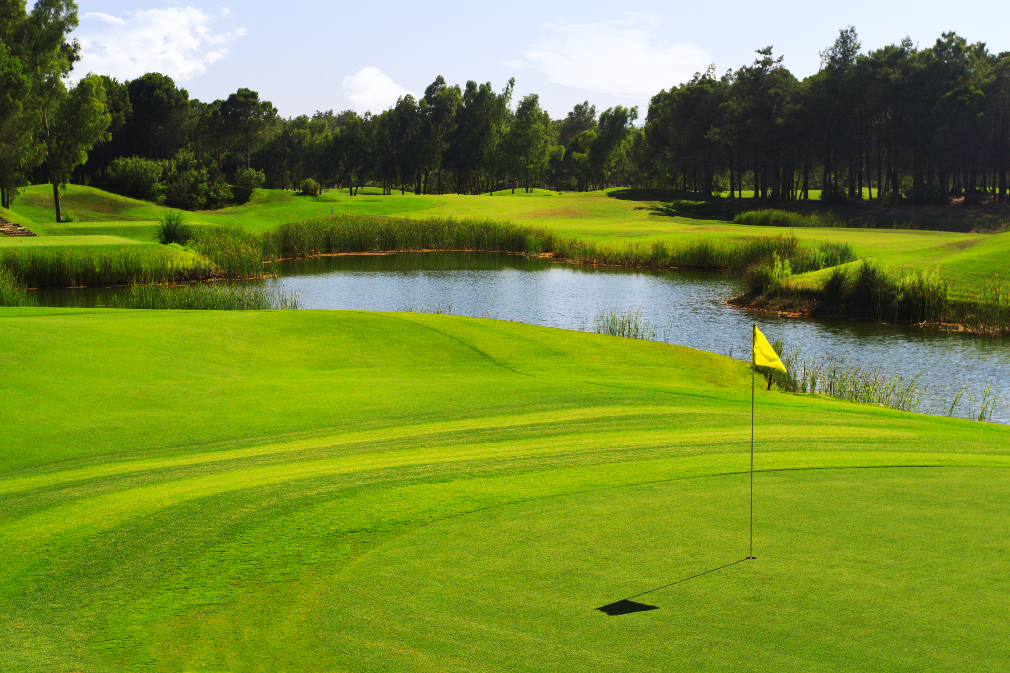 Golf Course HD wallpapers, Desktop wallpaper - most viewed