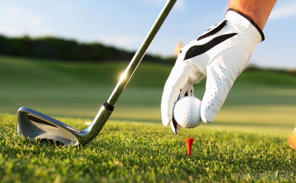 HD Quality Wallpaper | Collection: Sports, 1000x620 Golf