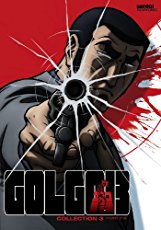 Nice Images Collection: Golgo 13 Desktop Wallpapers