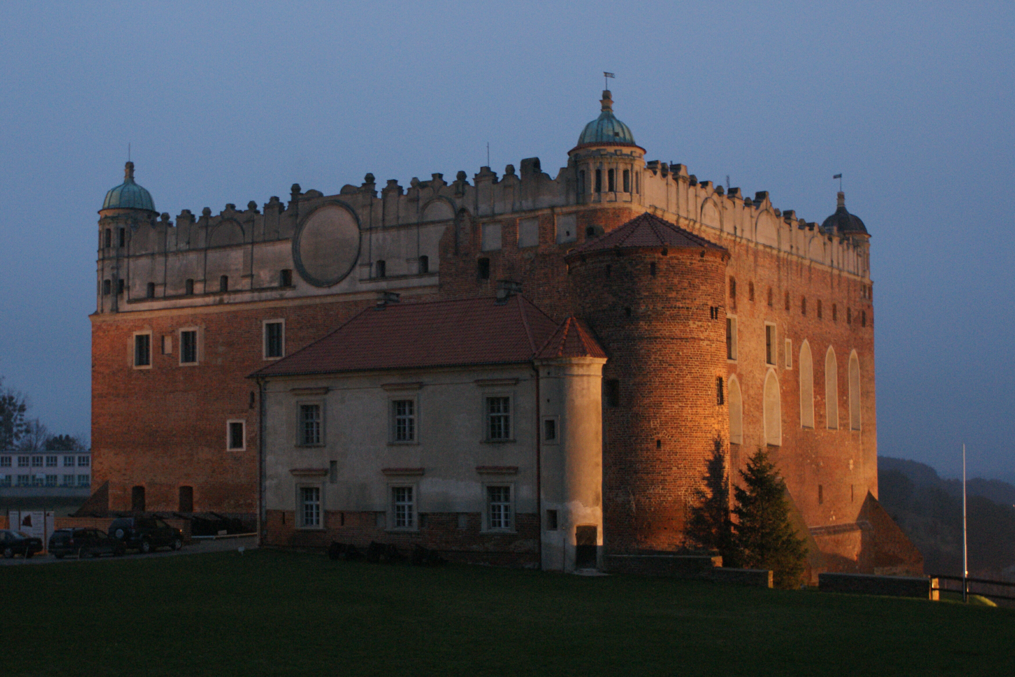 Golub-Dobrzyn Castle #8