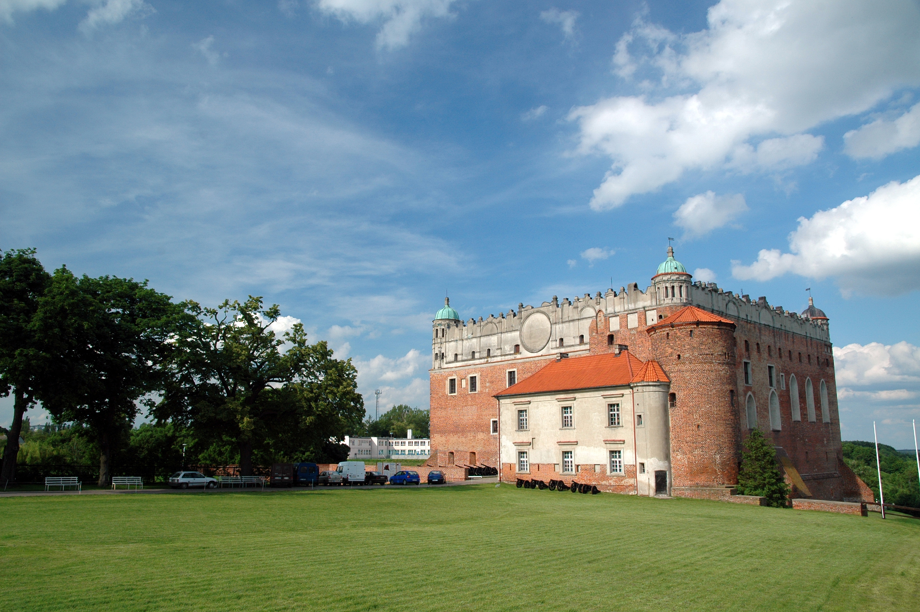 Golub-Dobrzyn Castle #7