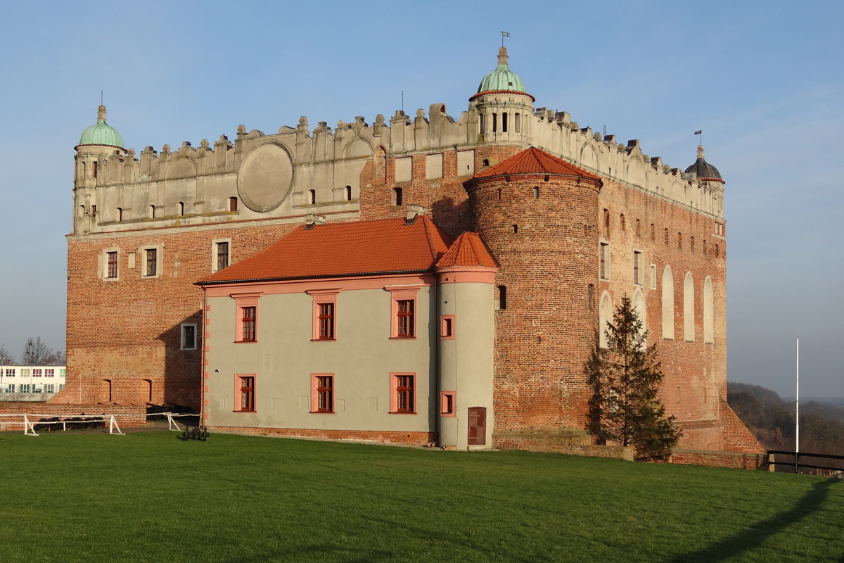 Golub-Dobrzyn Castle #5